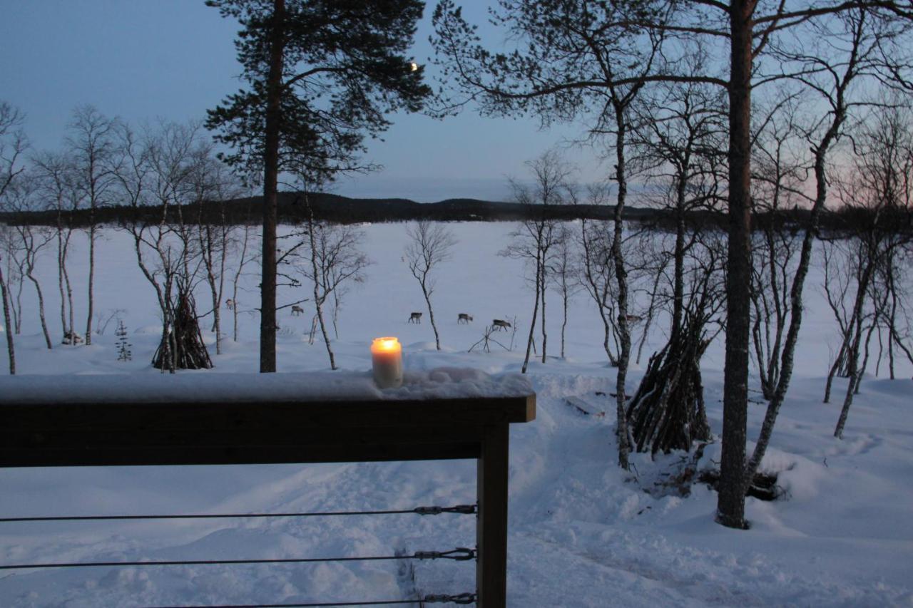 Villa Vaibmu Inari Luaran gambar