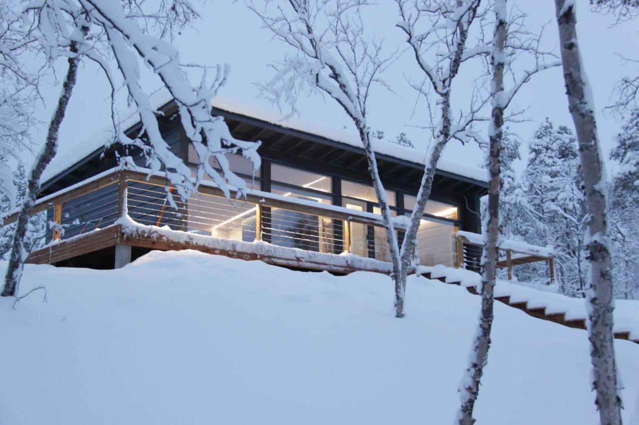 Villa Vaibmu Inari Luaran gambar