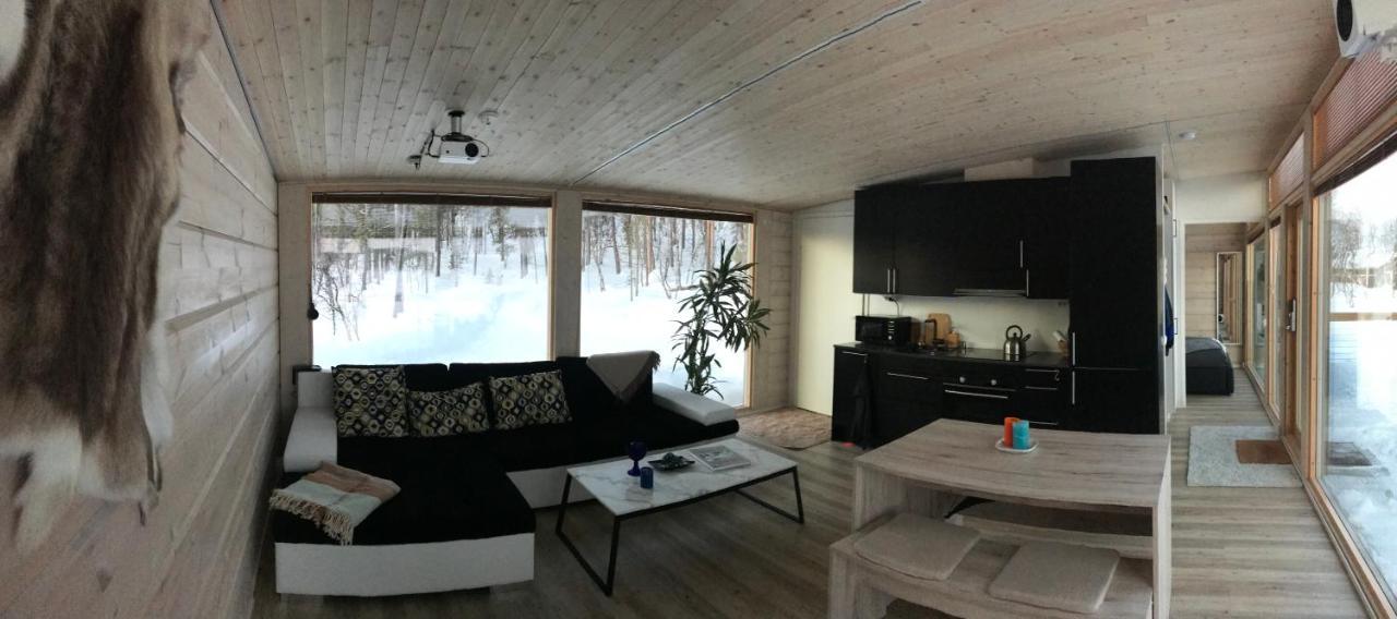 Villa Vaibmu Inari Luaran gambar