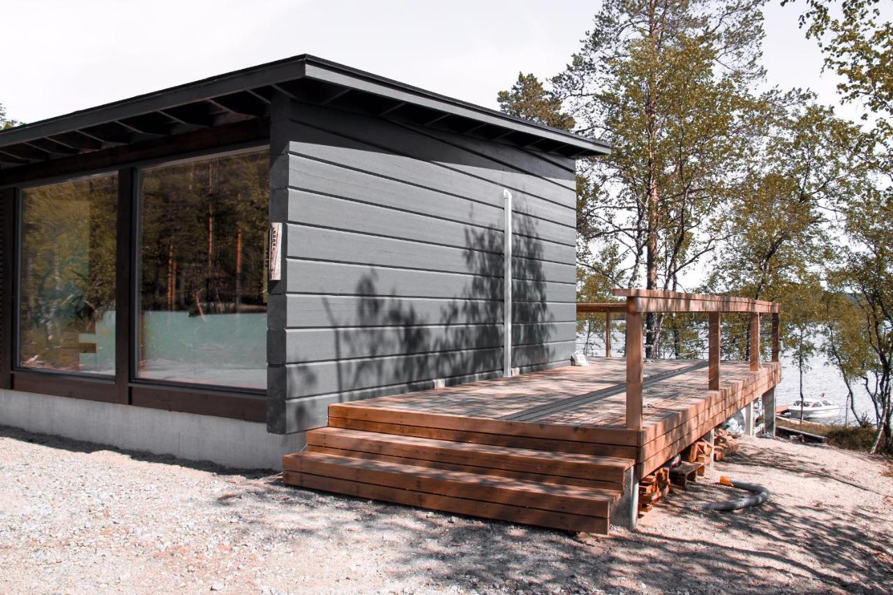 Villa Vaibmu Inari Luaran gambar