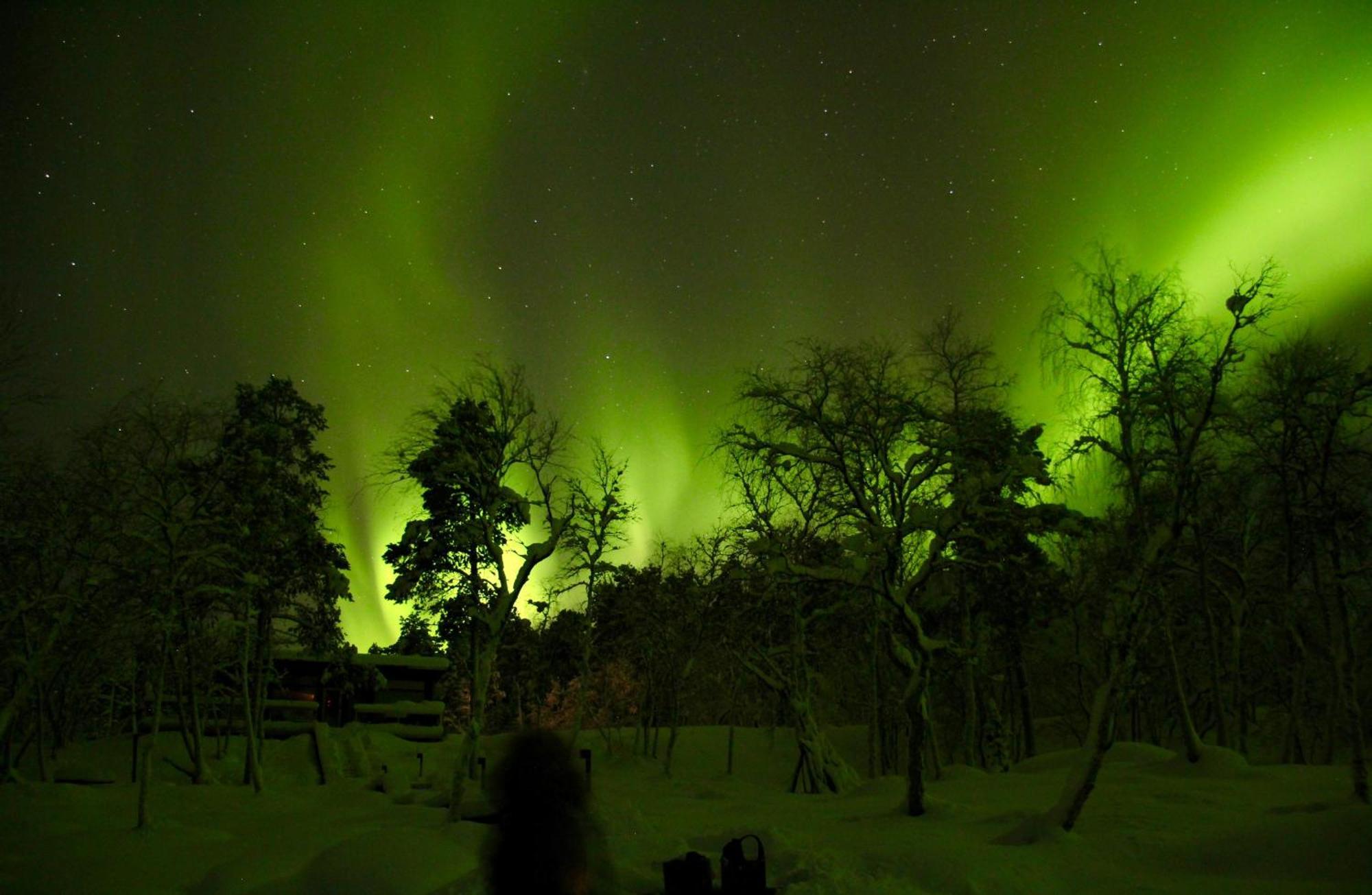 Villa Vaibmu Inari Luaran gambar